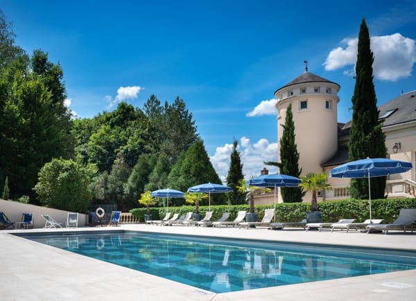 Domaine de Vaugouard ****, Château / Domaine, Fontenay-sur-Loing, Centre-Val de Loire, France